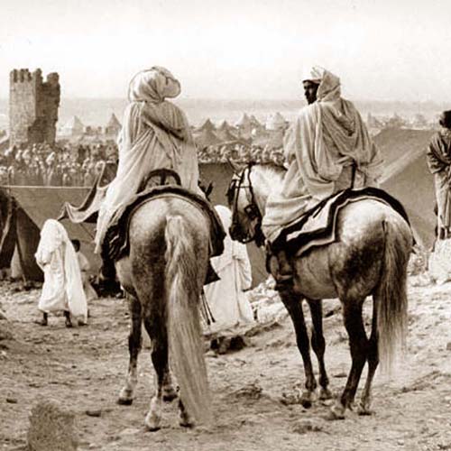 Les environs de Mazagan